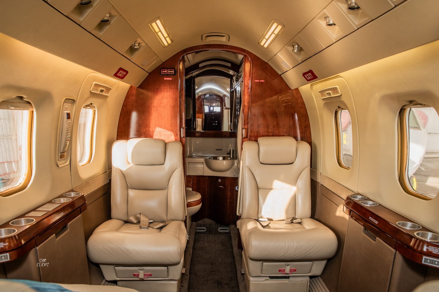 Aft Cabin