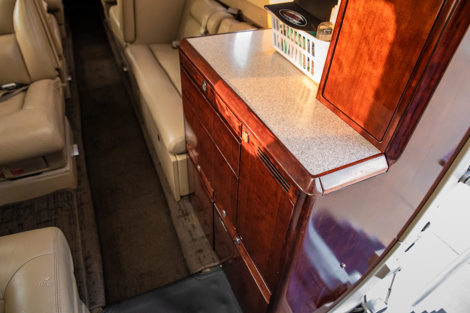 Refreshment Galley