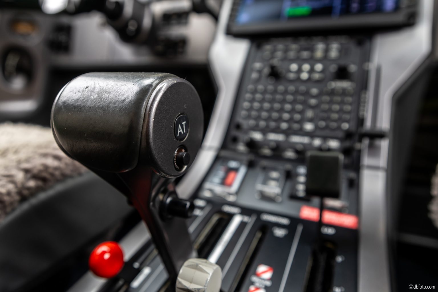 Autothrottle Control