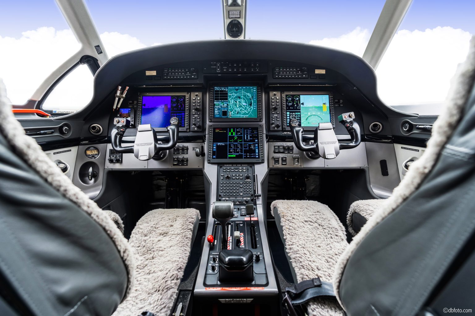 Flight Deck - Main